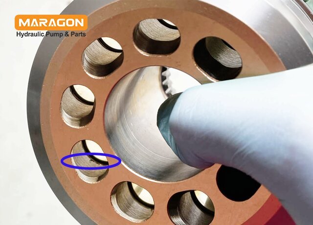 burs cylinderblock a11vo95