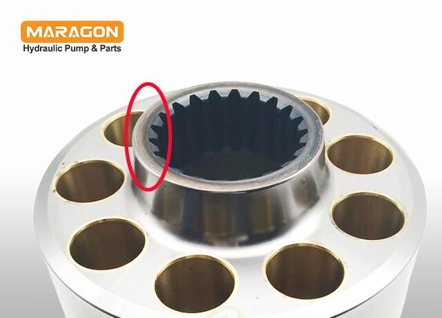 liebherr dpvp108 barrel cylinderblock chinasupply proc