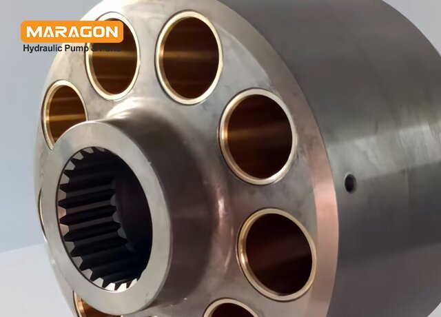 rexroth a11vo190 barrel cylinderblock maragonhydraulicsmanufacture proc